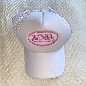 Von dutch hat